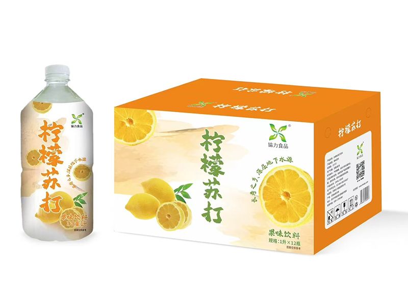 檸檬蘇打