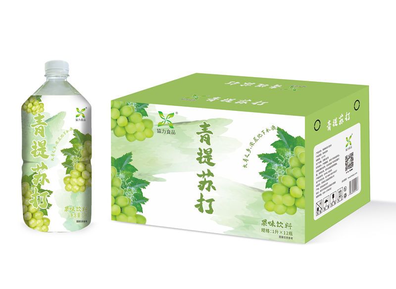 青提蘇打
